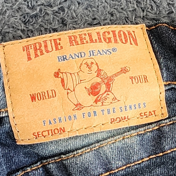 True religion toodler shorts - Picture 3 of 4